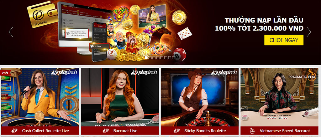 Lý do nhiều người thích chơi casino trực tuyến hơn