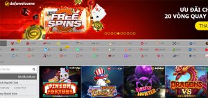 Read more about the article Top game nổ hũ uy tín tại nhà cái DAFABET